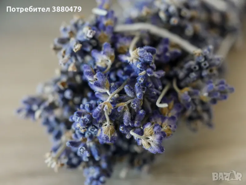 снопче за кадене с лавандула, снимка 1