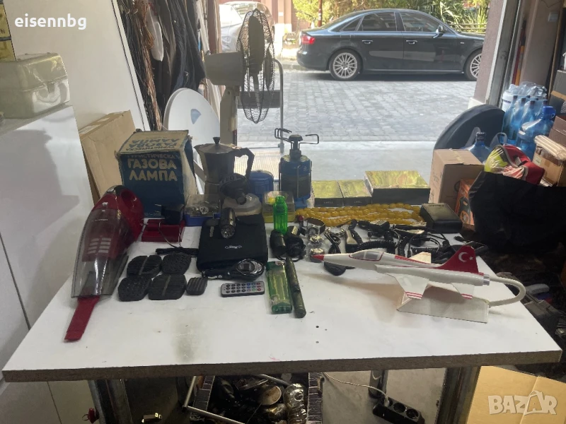 Гаражна Разпродажба Part 3, снимка 1