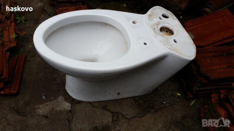 Тоалетна чиния - гърне, снимка 1