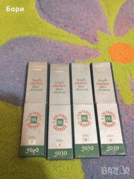  A.W. Faber Castell feinste Bleiminen 9030 F , снимка 1
