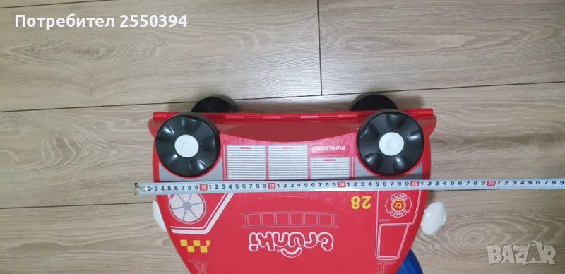 Детски куфар за пътуване , снимка 1