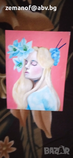 Кертина картон, снимка 1