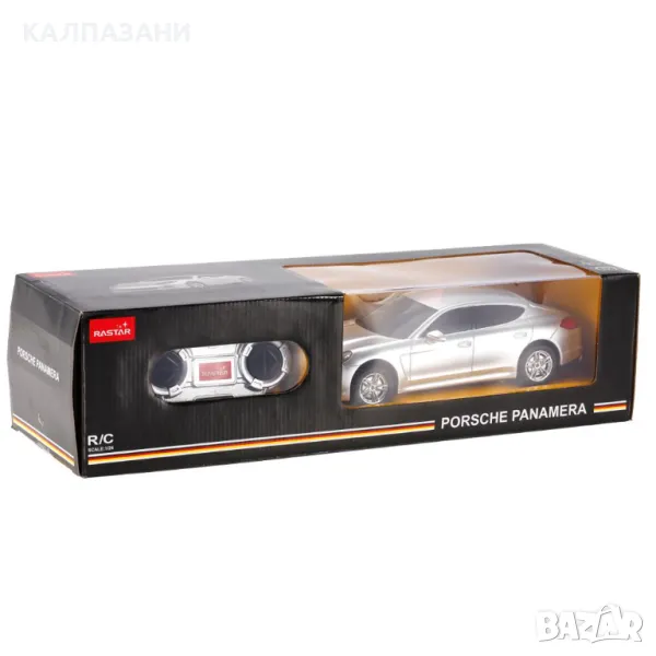 RASTAR 46200 R/C 1/24 Porsche Panamera, снимка 1