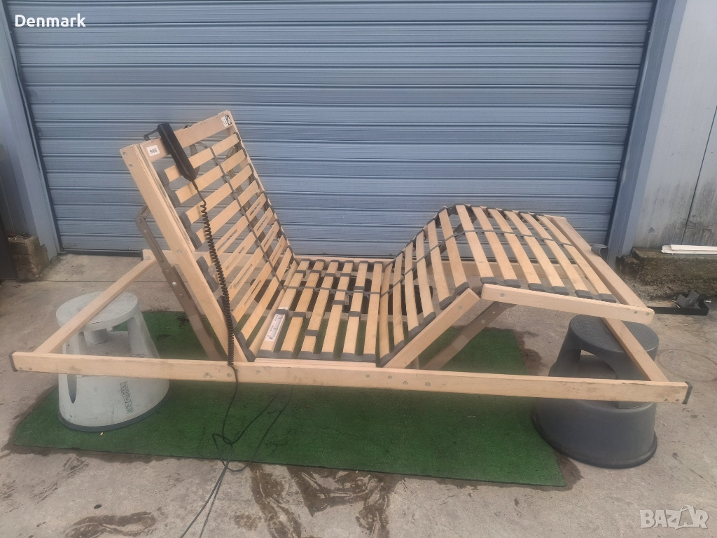 Електрическа подматрачна рамка , снимка 1