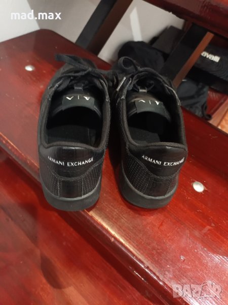 Armani Exchange мъжки обувки, снимка 1