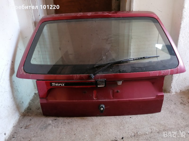 Заден капак за Ибиза 2 хетчбек, снимка 1