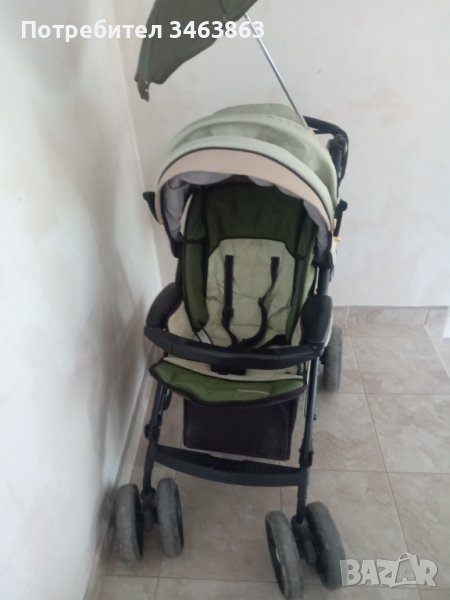 Детска количка, снимка 1