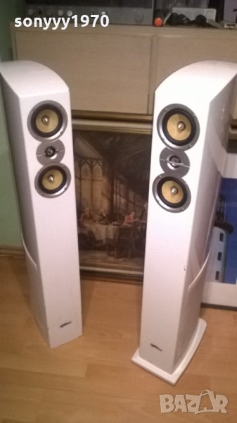 PARAMAX LM48-2БР ТОНКОЛОНИ-ВНОС ГЕРМАНИЯ, снимка 1