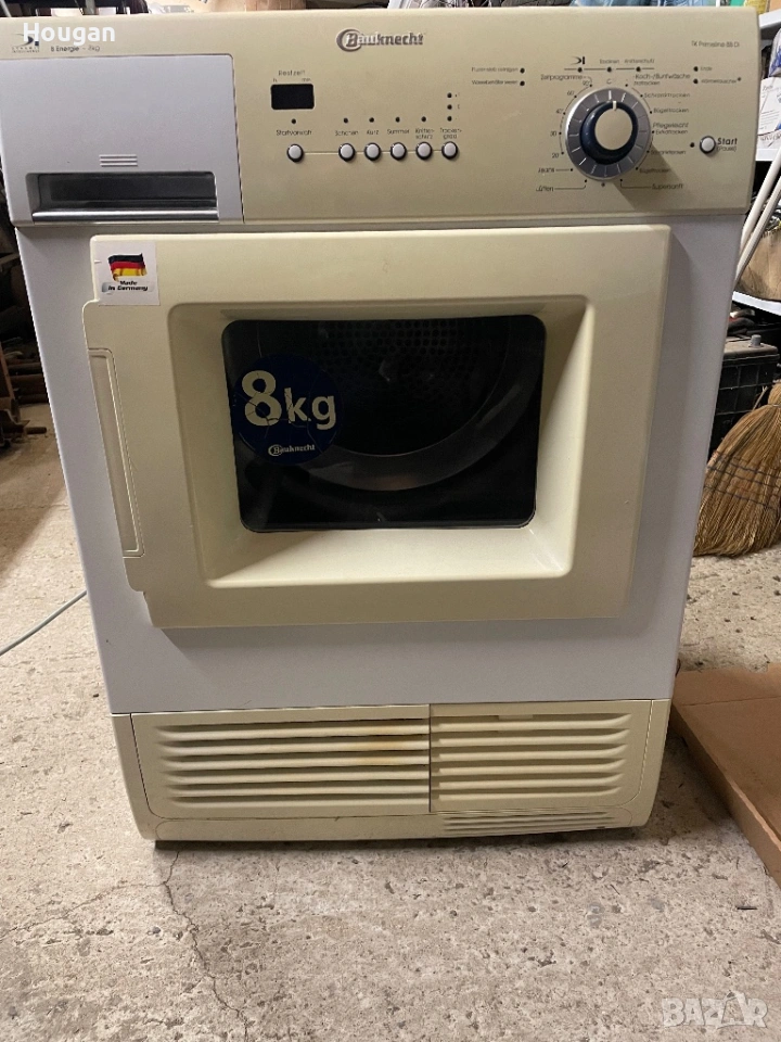 Сушилня немска bauknecht, снимка 1