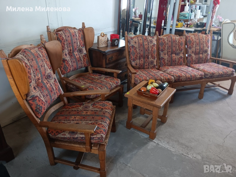 Холна гарнитура , снимка 1