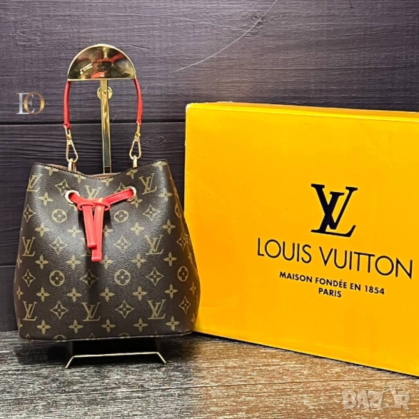 раници louis vuitton, снимка 1