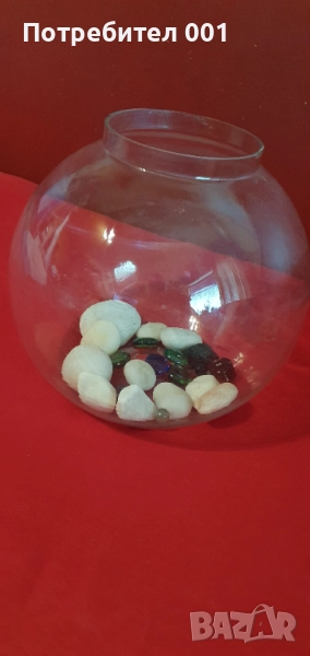 Аквариум 10 л., снимка 1