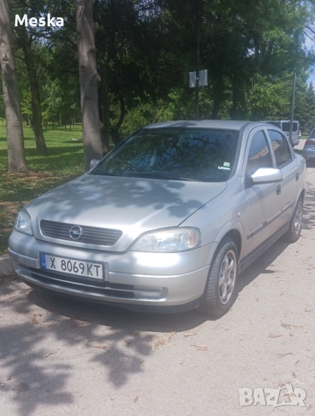 Opel astra 1.6 mono, снимка 1