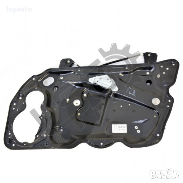 Механизъм преден десен ел. стъклоповдигач Volkswagen Passat (B6)(2005-2010) ID:91675, снимка 1