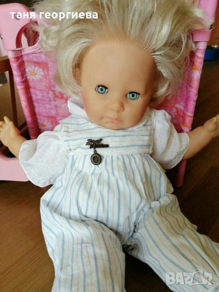 Бебе ZAPF, снимка 1