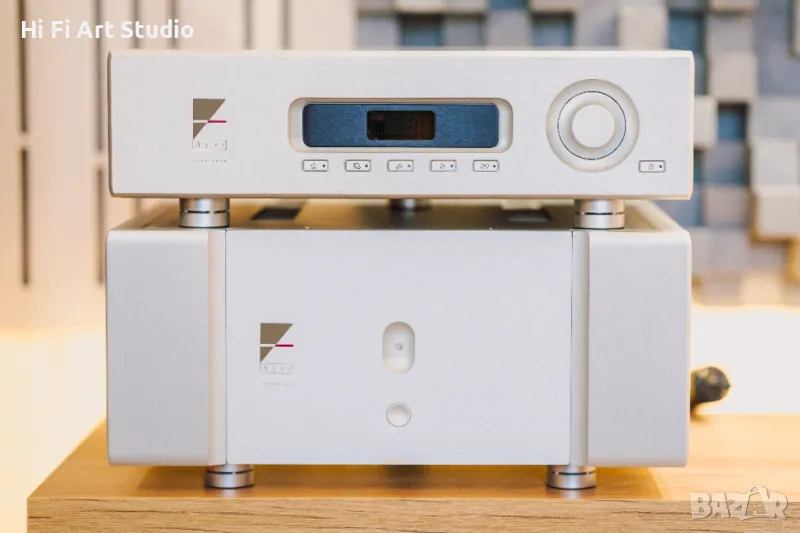 Ayre V-5Xe Evolution + Ayre K-5Xe Evolution, снимка 1