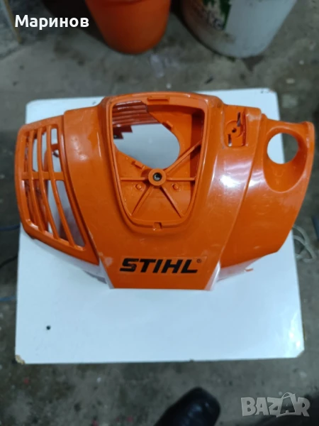 Капак за моторна коса Stihl FS490C, Stihl FS510C, Stihl FS560C 30 лв, снимка 1