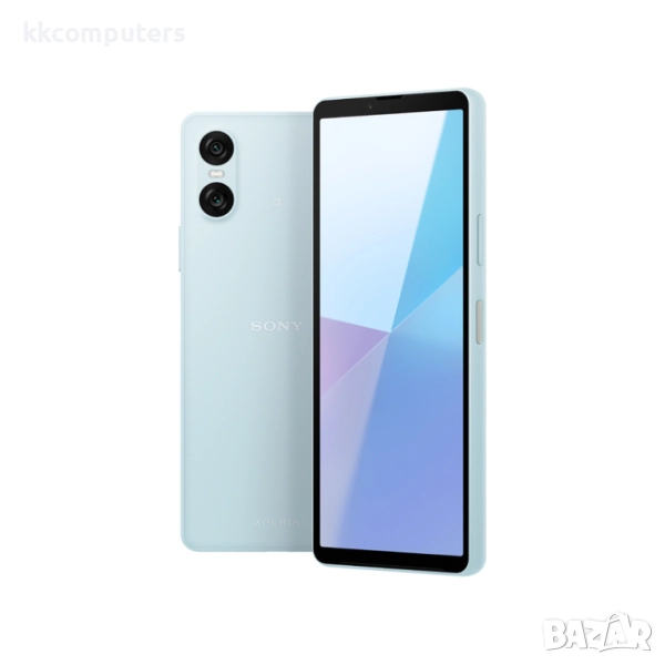 ЧАСТИ ЗА Смартфон GSM SONY XPERIA 10 VI BLUE 6.10 ", 128 GB, RAM 8 GB, 48+8 MP, 5G , снимка 1