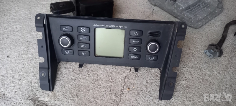 Панел климатроник Fiat Croma, снимка 1