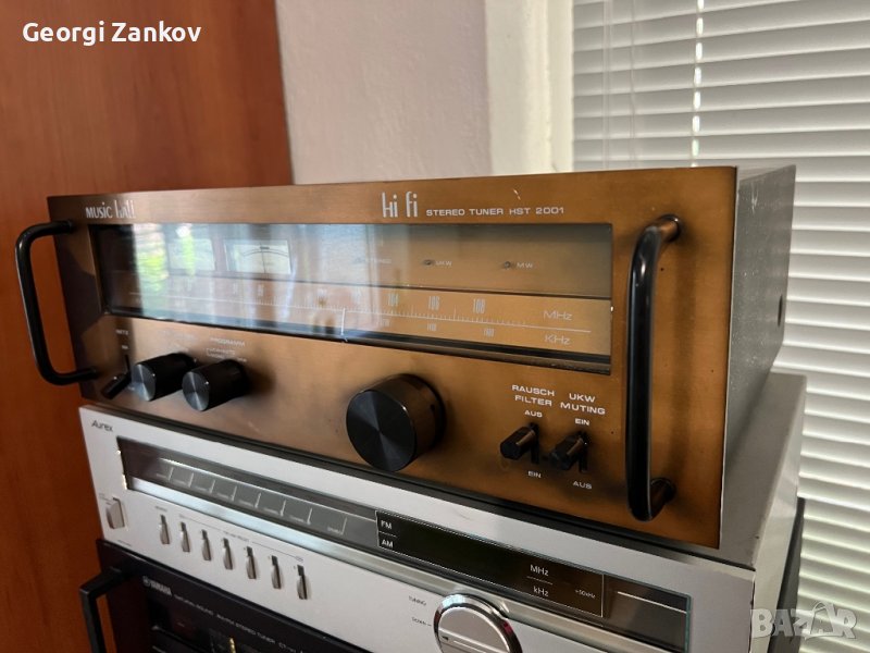 Немски тунер Music Hall, снимка 1