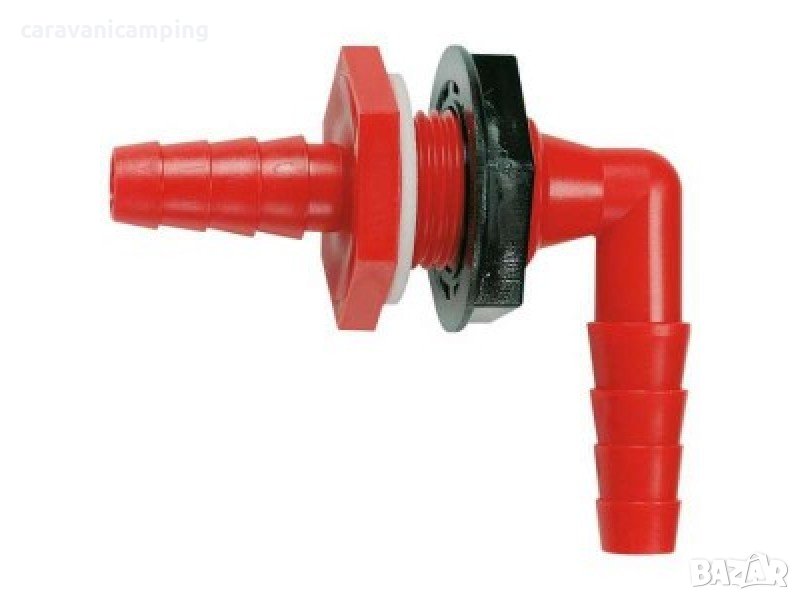 ЪГЛОВ СЪЕДИНИТЕЛ ЗА РЕЗЕРВОАРИ, снимка 1