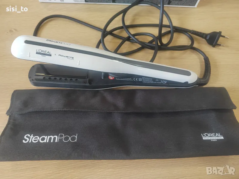 Преса за коса Loreal, снимка 1