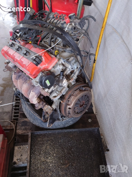 Двигател 1.8 Витара Балено комплект, снимка 1