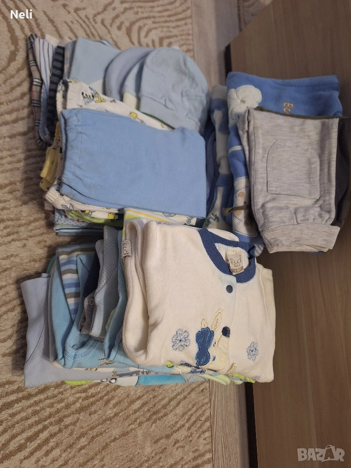 Комплект бебешки дрехи , снимка 1