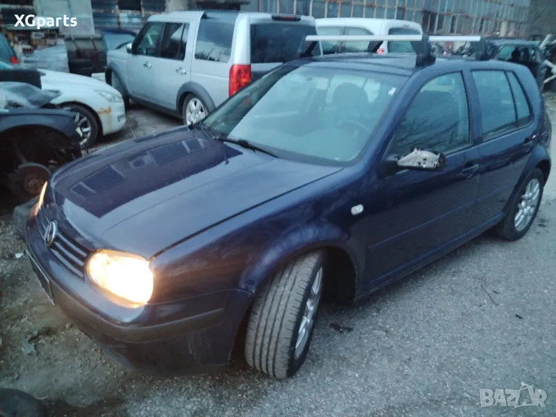 VW Volkswagen Golf 4 1.9tdi 131к.с. на части, снимка 1