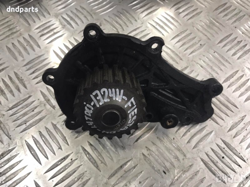 Водна помпа Ford Fiesta,1.4TDCI,2004г., снимка 1