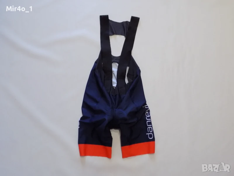 вело клин pissei шорти екип къси панталони джърси мъжки шосейно колоездене оригинал L, снимка 1