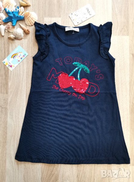 Рокля 🍒🍒🍒, снимка 1