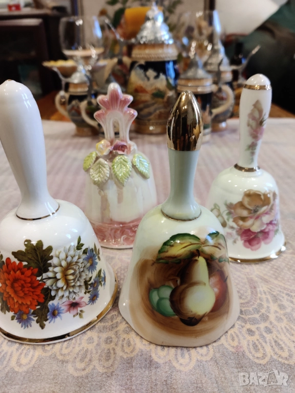 Порцеланови звънци , снимка 1
