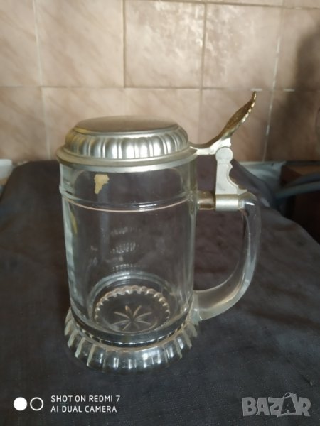 халба за бира, снимка 1