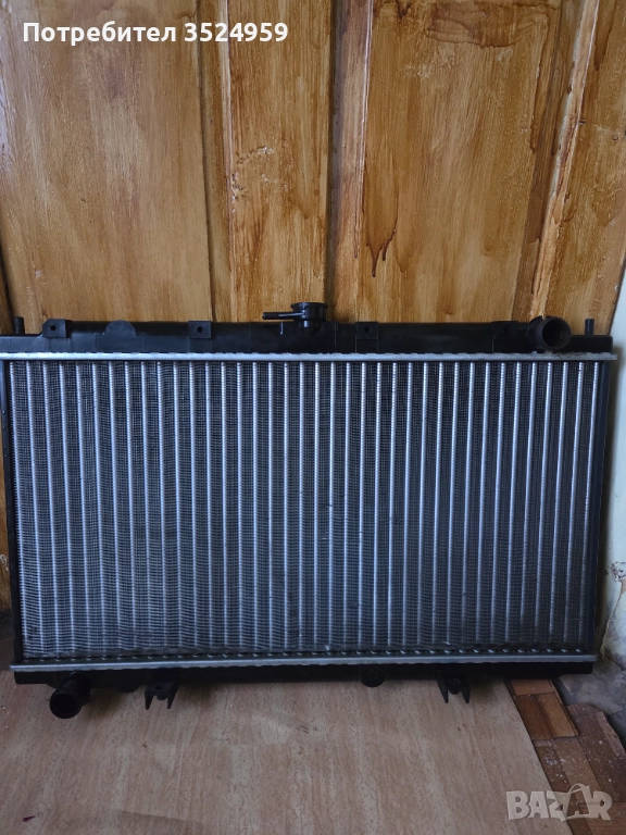 Воден радиатор , снимка 1