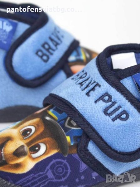 Детски пантофи PAW PATROL 21/26, снимка 1