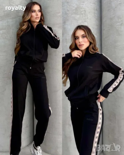 Guess черен дамски комплект , снимка 1