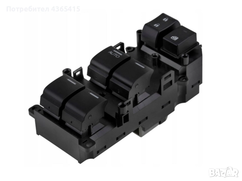 Бутони за ел.стъкла за Honda HR-V MK2 (2015–2022) 35750T7AH01, снимка 1