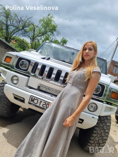 Рокля, снимка 1