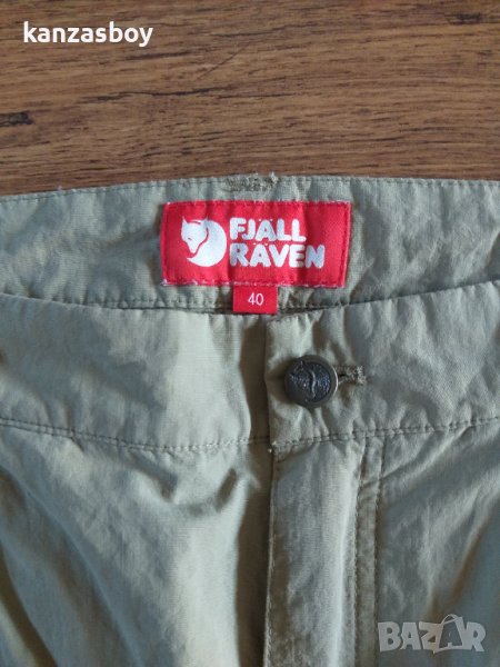 fjallraven ladies - страхотен дамски панталон , снимка 1