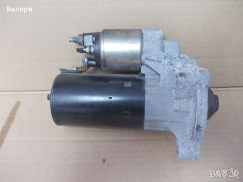 Стартер BOSCH 0 001 108 400 за Peugeot 407 2.0 16v.RFN, снимка 1