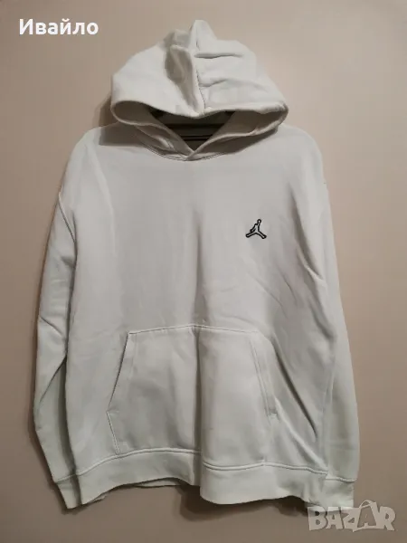 NIKE JORDAN ESSENTIALS FLEECE HOODIE. , снимка 1