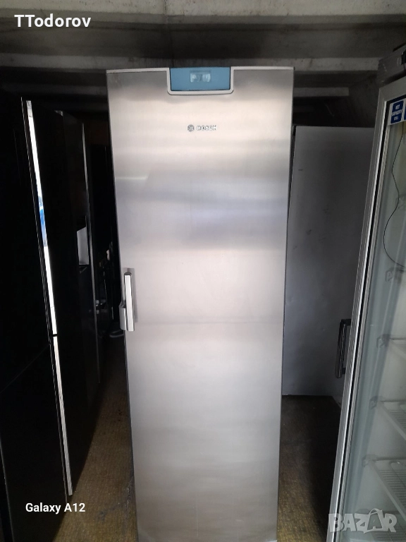 Фризер Bosch GSN32A91,NoFrost, A+ , снимка 1