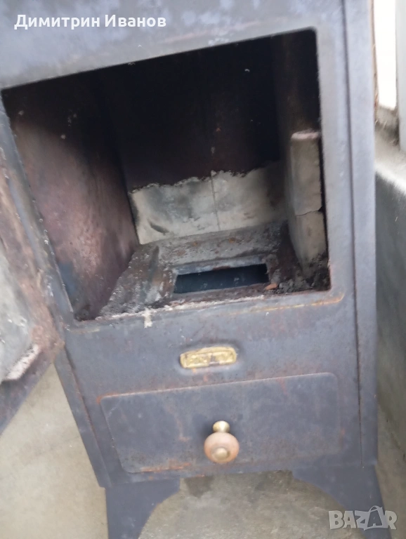Продавам малка печка прити, снимка 1