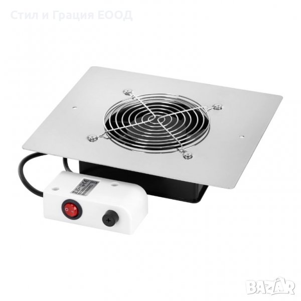 Прахоуловител за вграждане Momo X1S - 60W, снимка 1