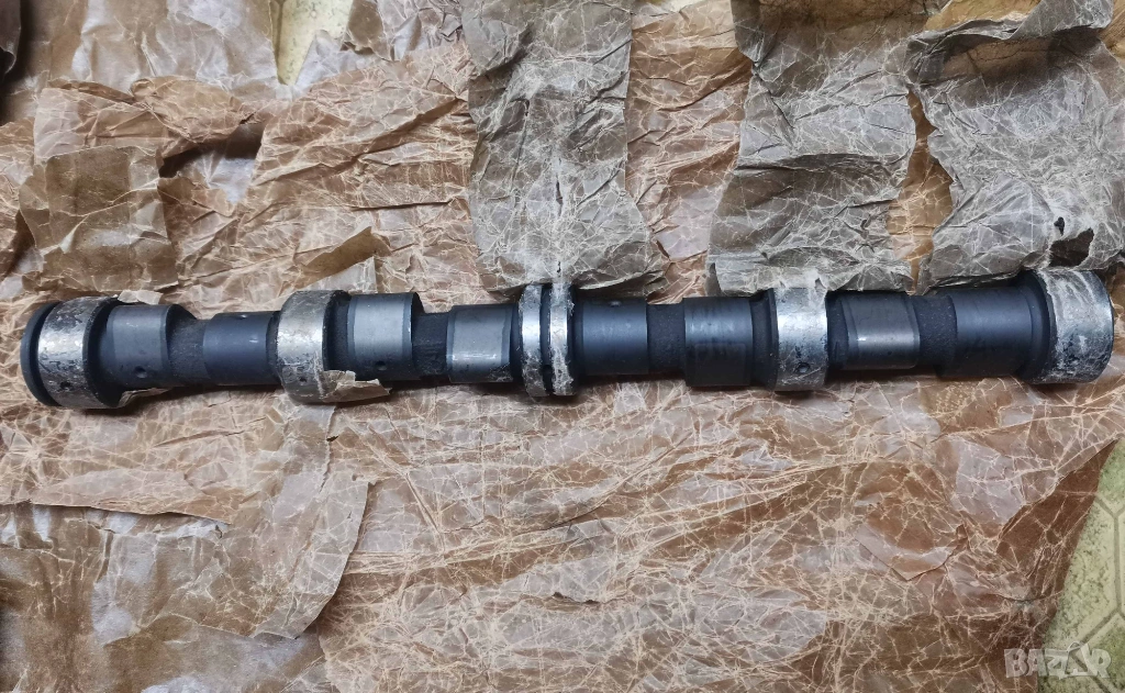 Разпределителен вал за Ваз 2101 Жигули Ссср, снимка 1