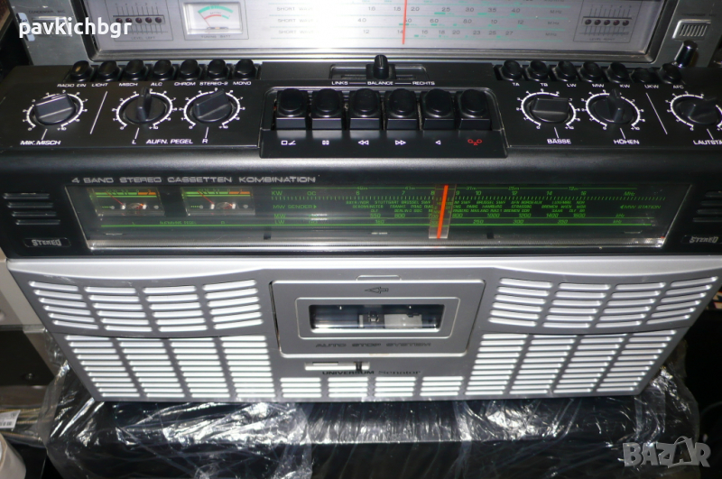 Касетофон Универсум, снимка 1