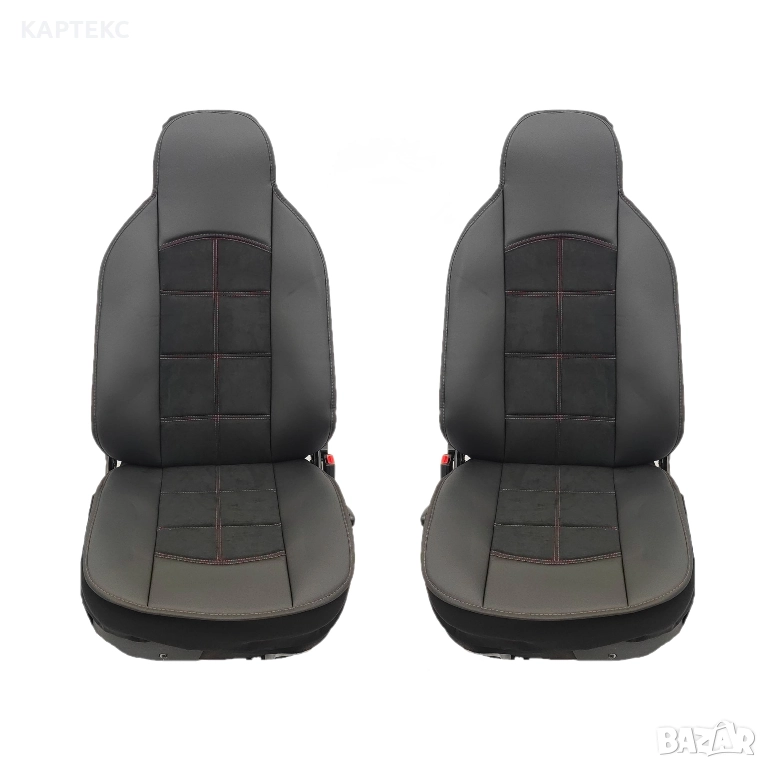 Масажор ER STYLE АЛКАНТАРА+КОЖА, снимка 1