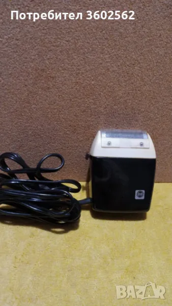 немска машинка за бръснене Bebo Sher, снимка 1