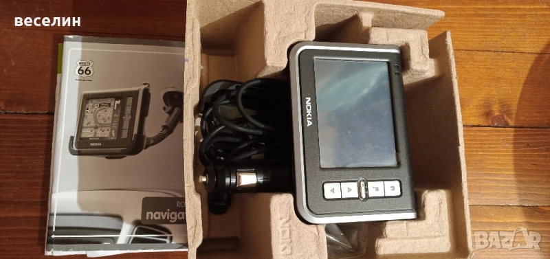 GРЅ нaвигaция Nоkіа 330 Аutо Nаvіgаtіоn , снимка 1